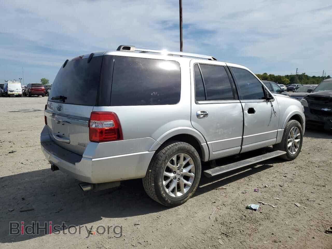 2017 FORD EXPEDITION - VIN: 1FMJU2AT8HEA17572 - Фото 3