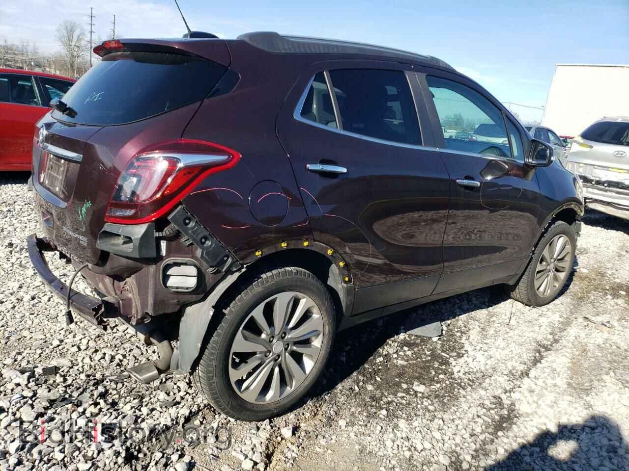 2017 BUICK ENCORE - VIN: KL4CJESBXHB226420 - Photo 3