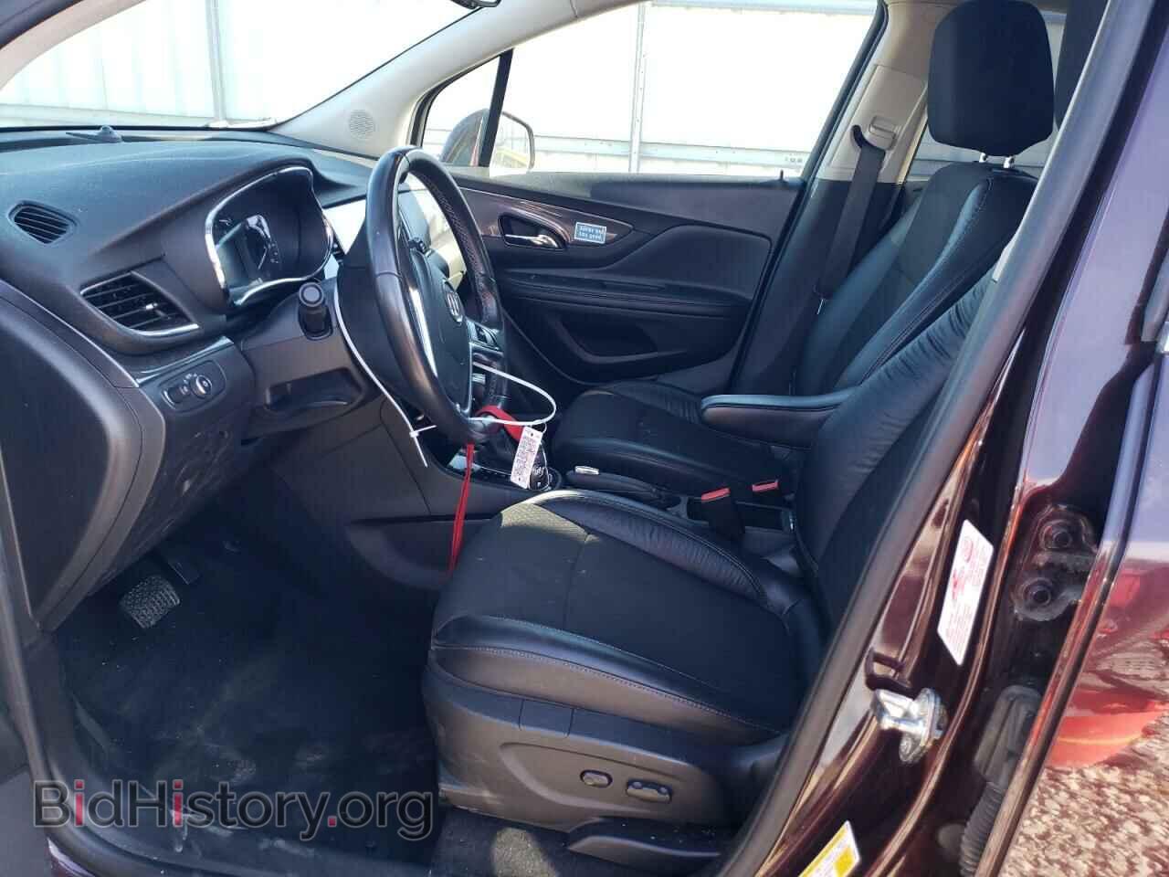 2017 BUICK ENCORE - VIN: KL4CJESBXHB226420 - Photo 7