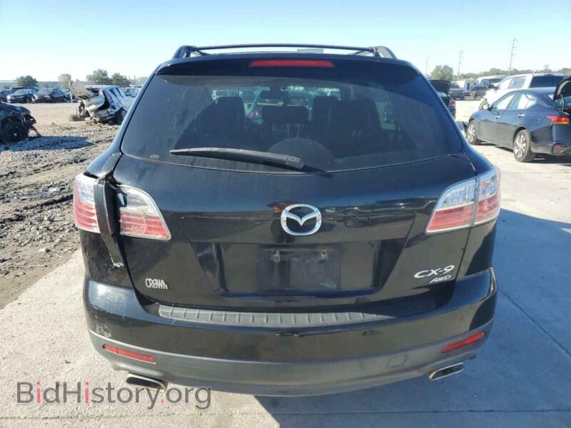2010 Mazda CX-9 (VIN JM3TB3MV8A0236838) — photo 6 of 12