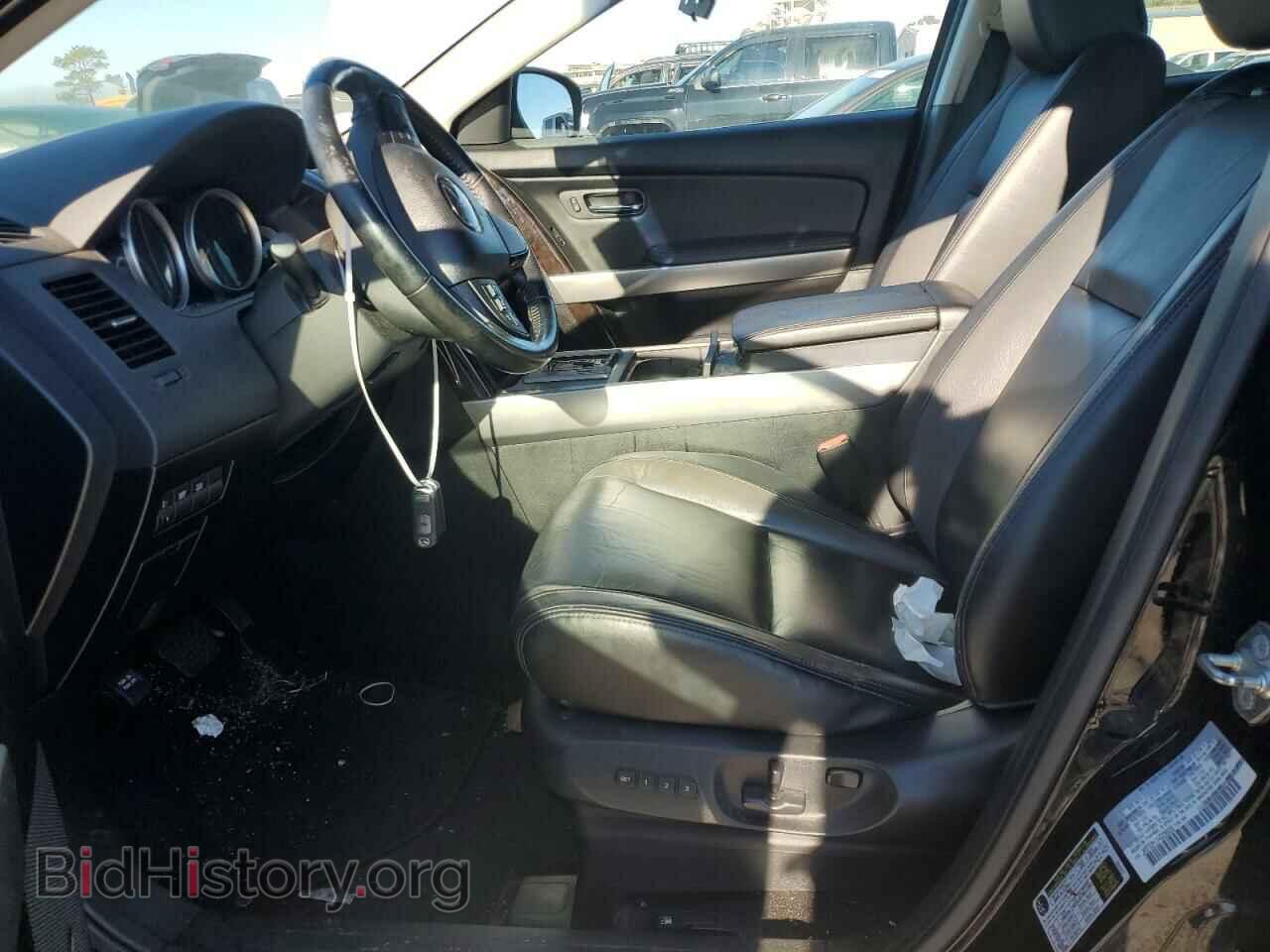 2010 MAZDA CX-9 - VIN: JM3TB3MV8A0236838 - Фото 7