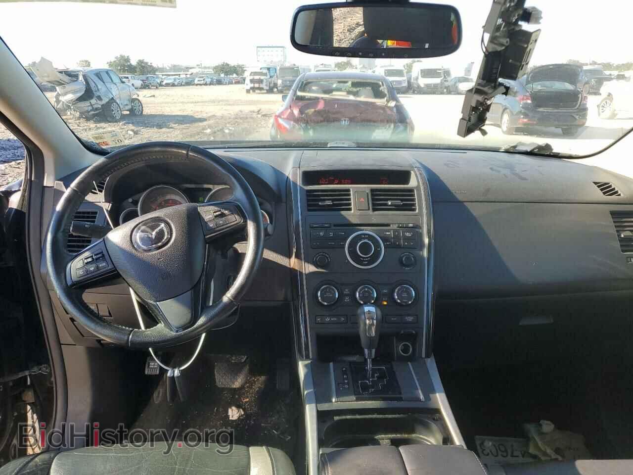 2010 MAZDA CX-9 - VIN: JM3TB3MV8A0236838 - Фото 8