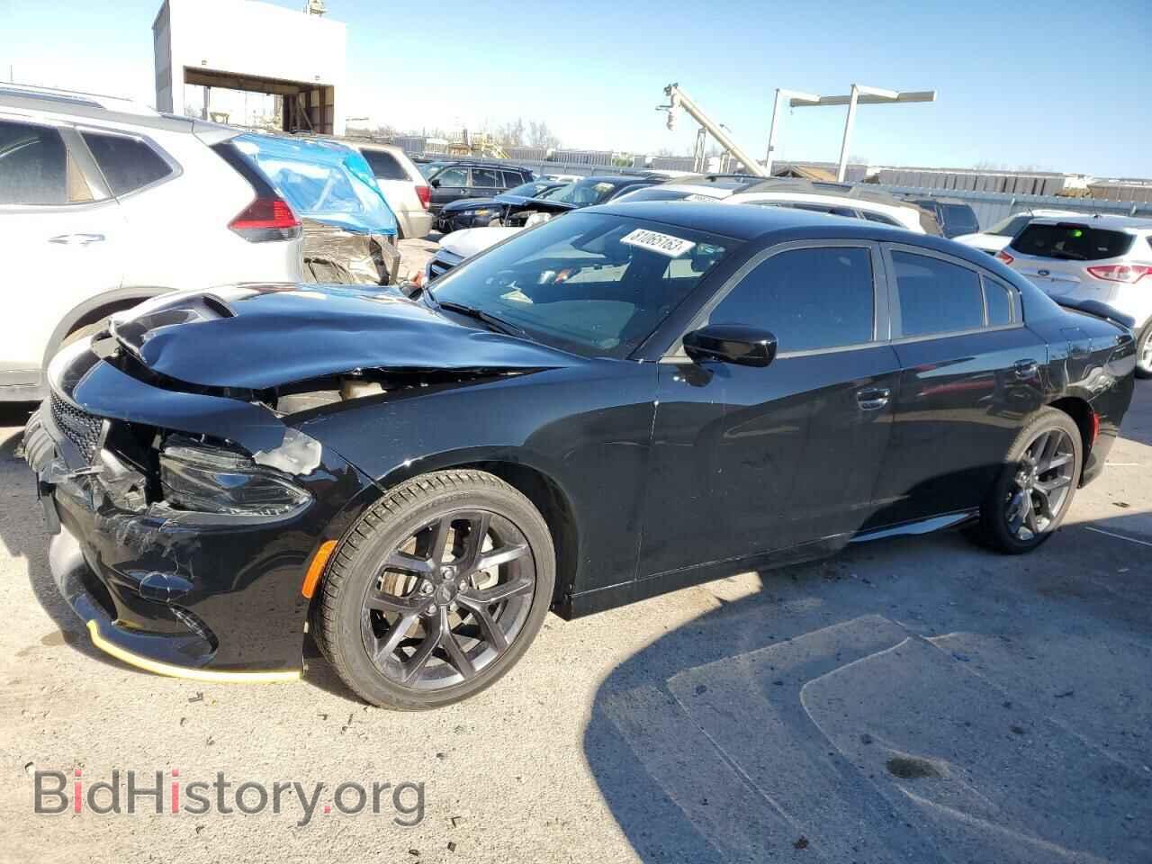 Photo 2C3CDXHG7PH519620 - DODGE CHARGER 2023