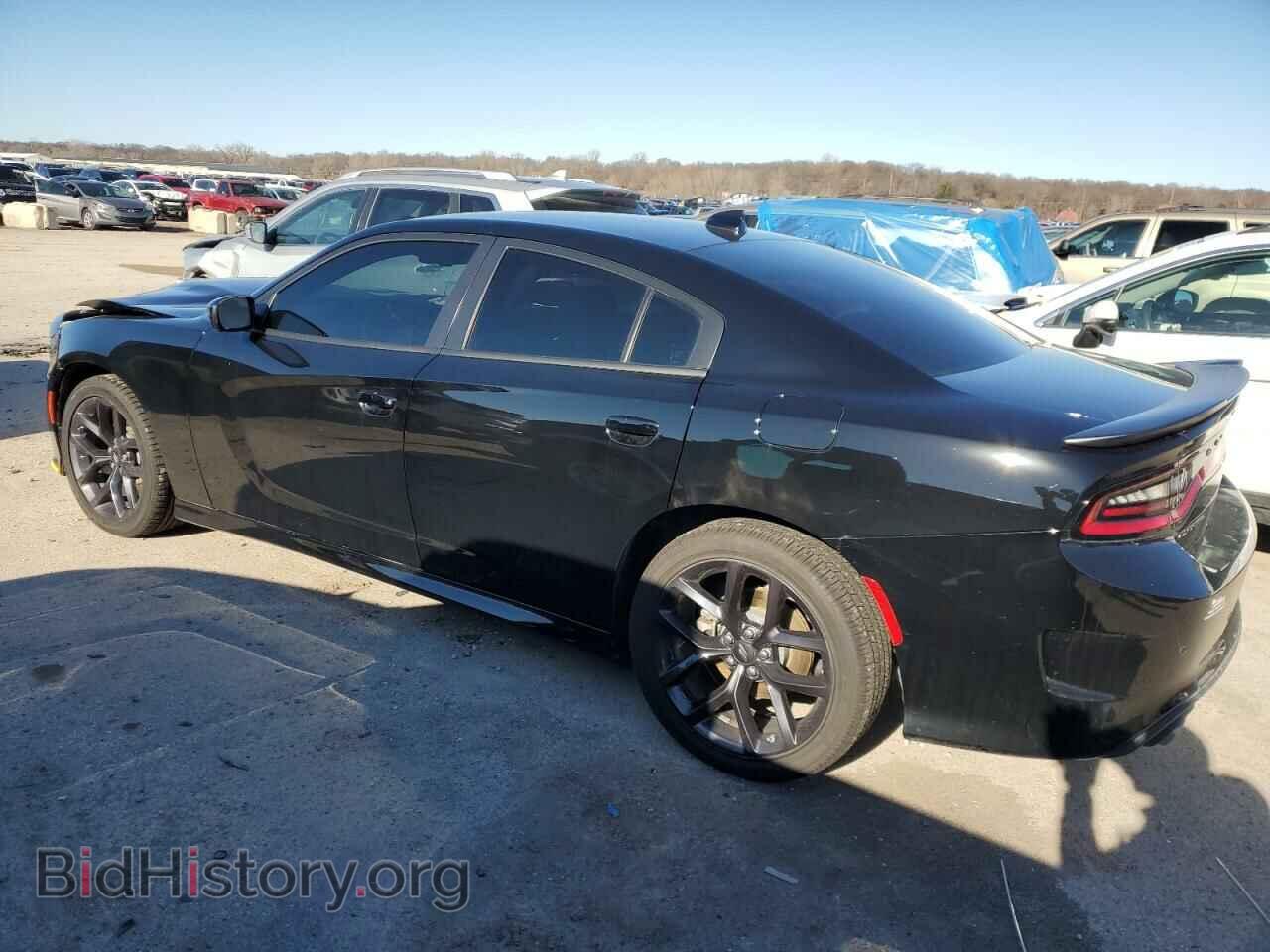 2023 DODGE CHARGER - VIN: 2C3CDXHG7PH519620 - Фото 2