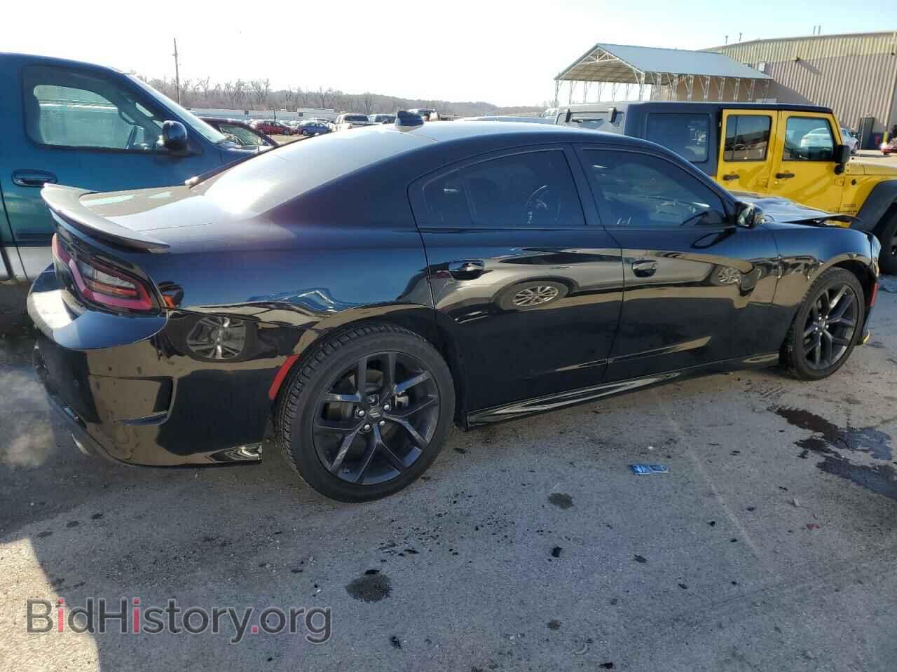 2023 DODGE CHARGER - VIN: 2C3CDXHG7PH519620 - Фото 3