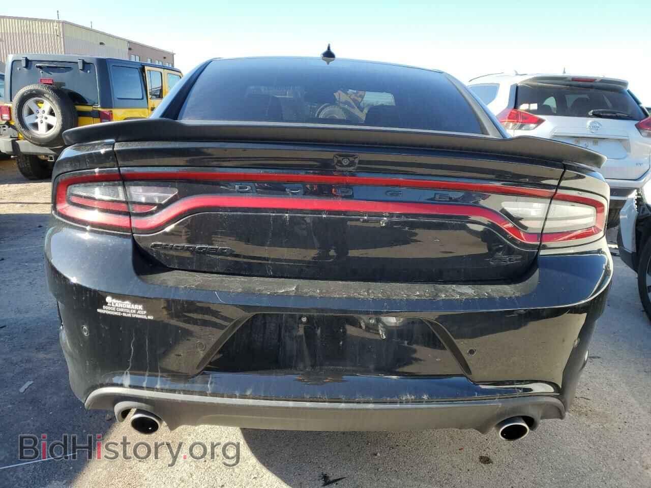 2023 DODGE CHARGER - VIN: 2C3CDXHG7PH519620 - Фото 6