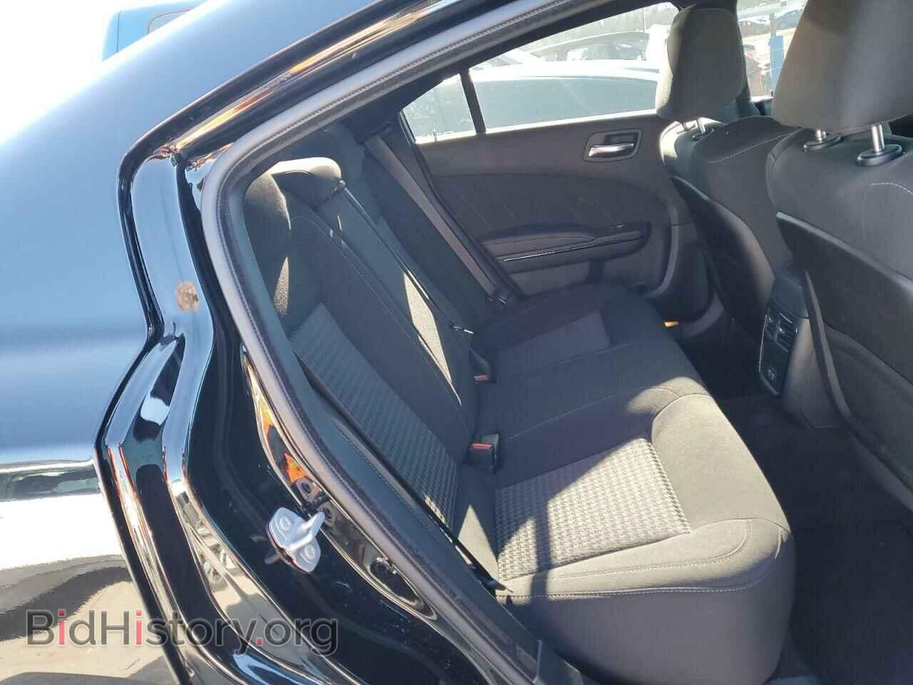 2023 DODGE CHARGER - VIN: 2C3CDXHG7PH519620 - Фото 10