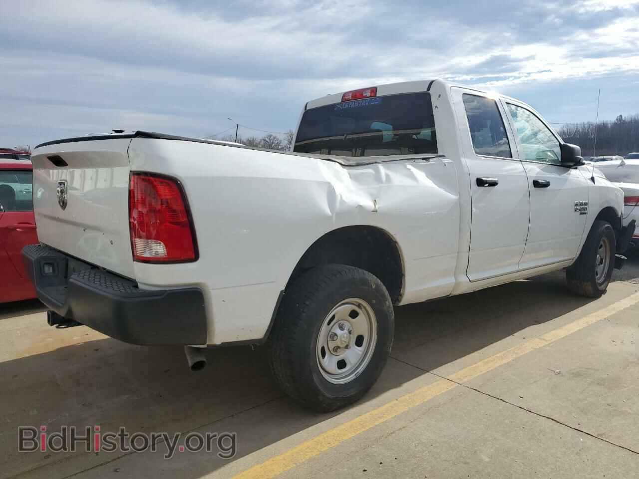 2021 RAM 1500 - VIN: 1C6RR6FG1MS550829 - Фото 3