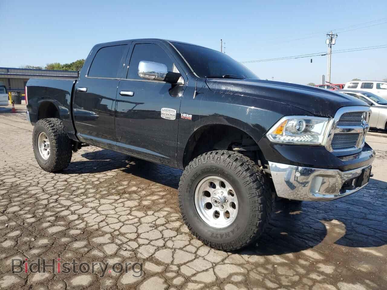 2015 RAM 1500 - VIN: 1C6RR7PT1FS513459 - Фото 4