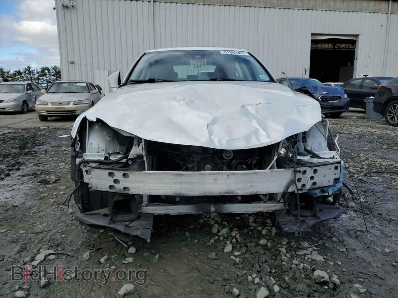 2019 LEXUS IS - VIN: JTHC81D23K5037541 - Фото 5