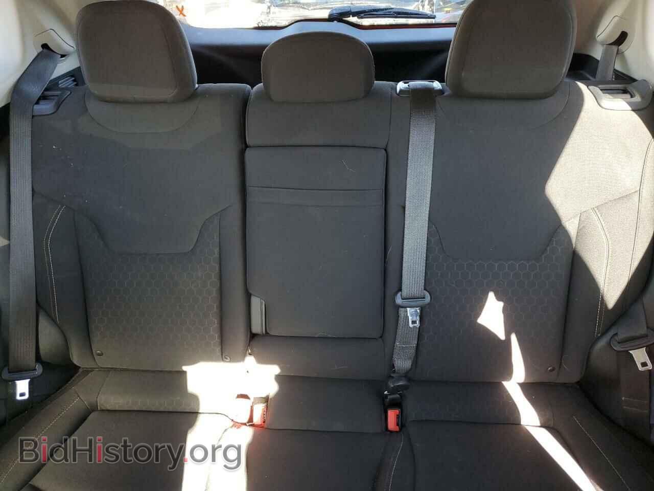 2017 JEEP COMPASS - VIN: 3C4NJDAB2HT642163 - Фото 10