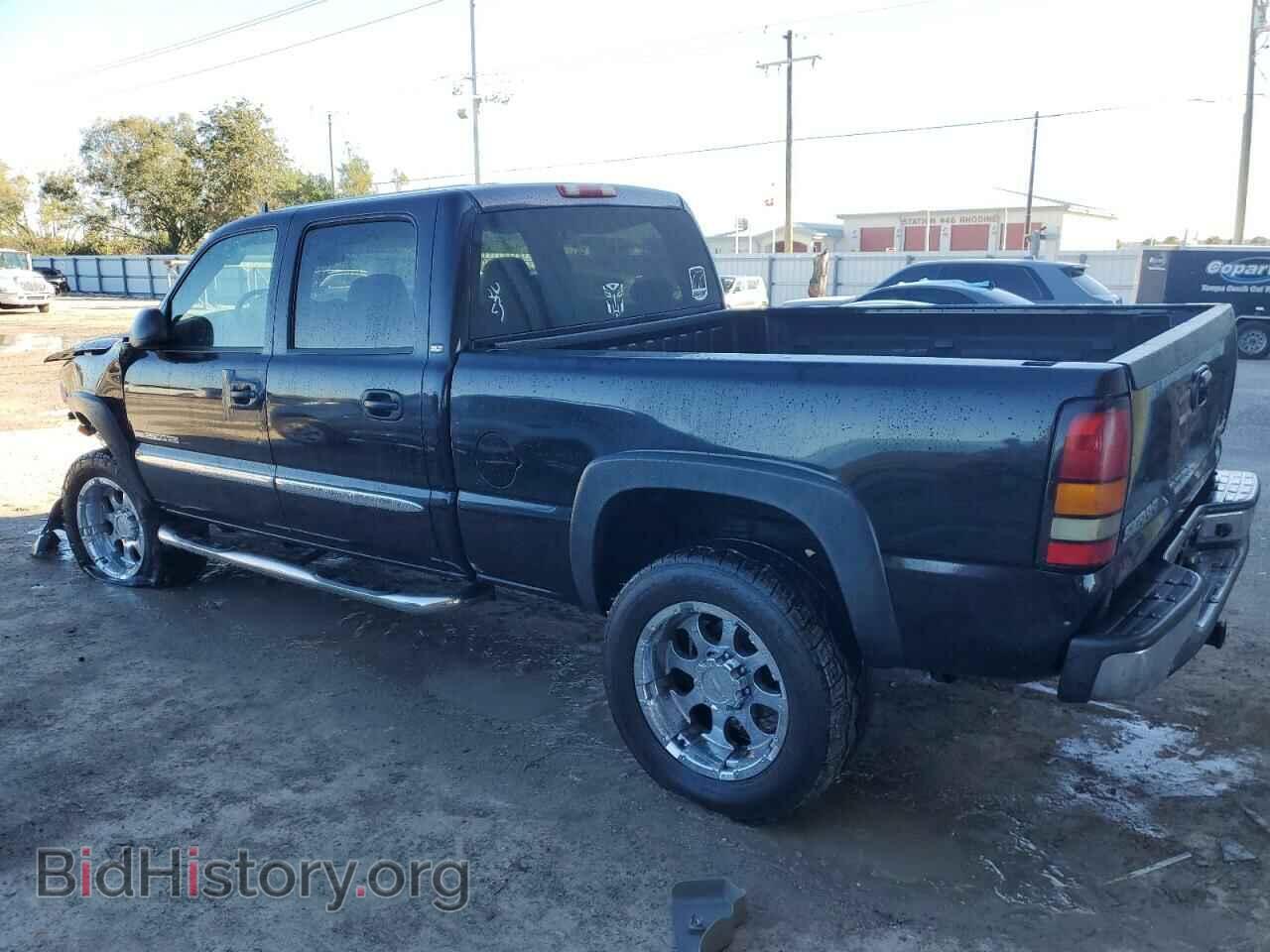 2006 GMC SIERRA - VIN: 1GTHC23U76F268845 - Фото 2
