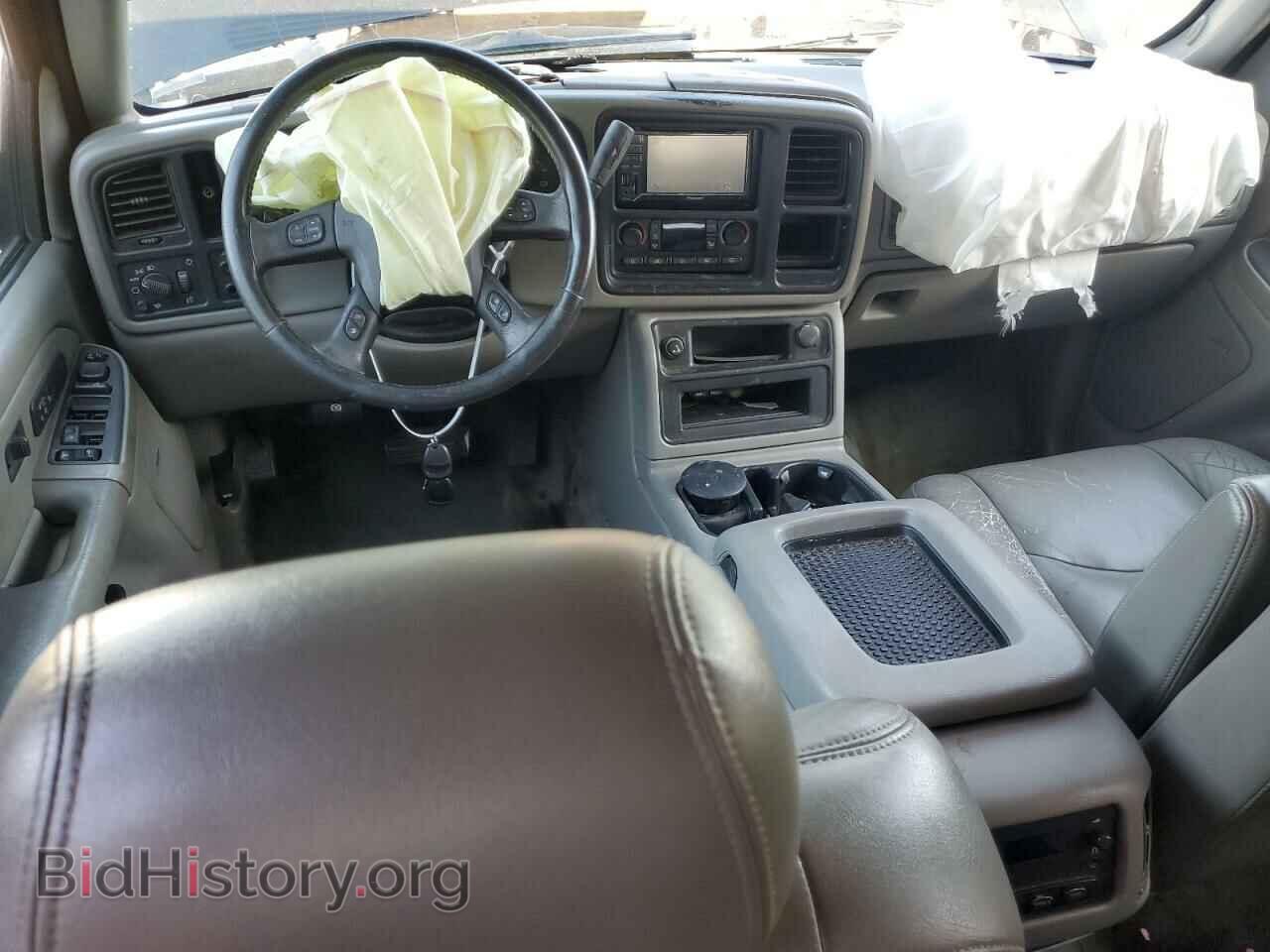 2006 GMC SIERRA - VIN: 1GTHC23U76F268845 - Фото 8