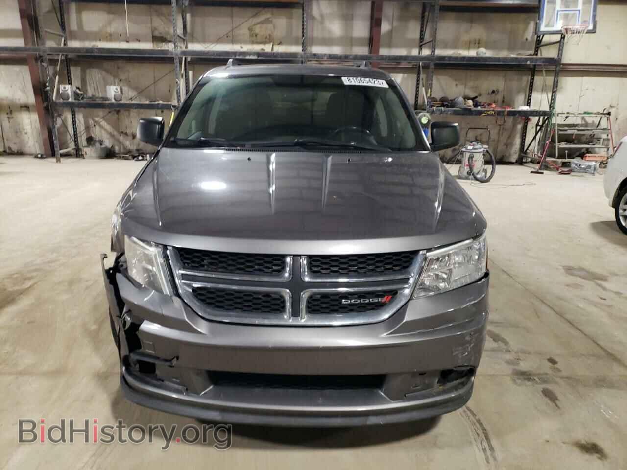 2013 DODGE JOURNEY - VIN: 3C4PDCAB9DT555266 - Фото 5