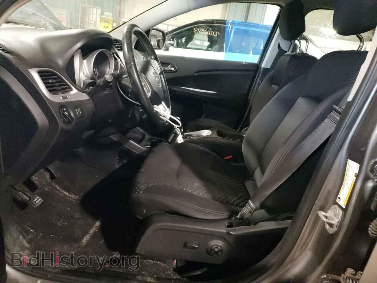 2013 DODGE JOURNEY - VIN: 3C4PDCAB9DT555266 - Фото 7