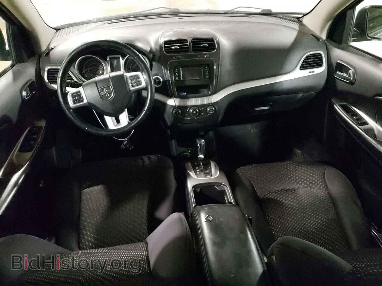 2013 DODGE JOURNEY - VIN: 3C4PDCAB9DT555266 - Фото 8