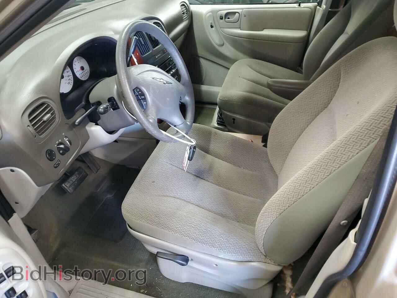 2006 CHRYSLER MINIVAN - VIN: 1A4GP45R76B718273 - Фото 7