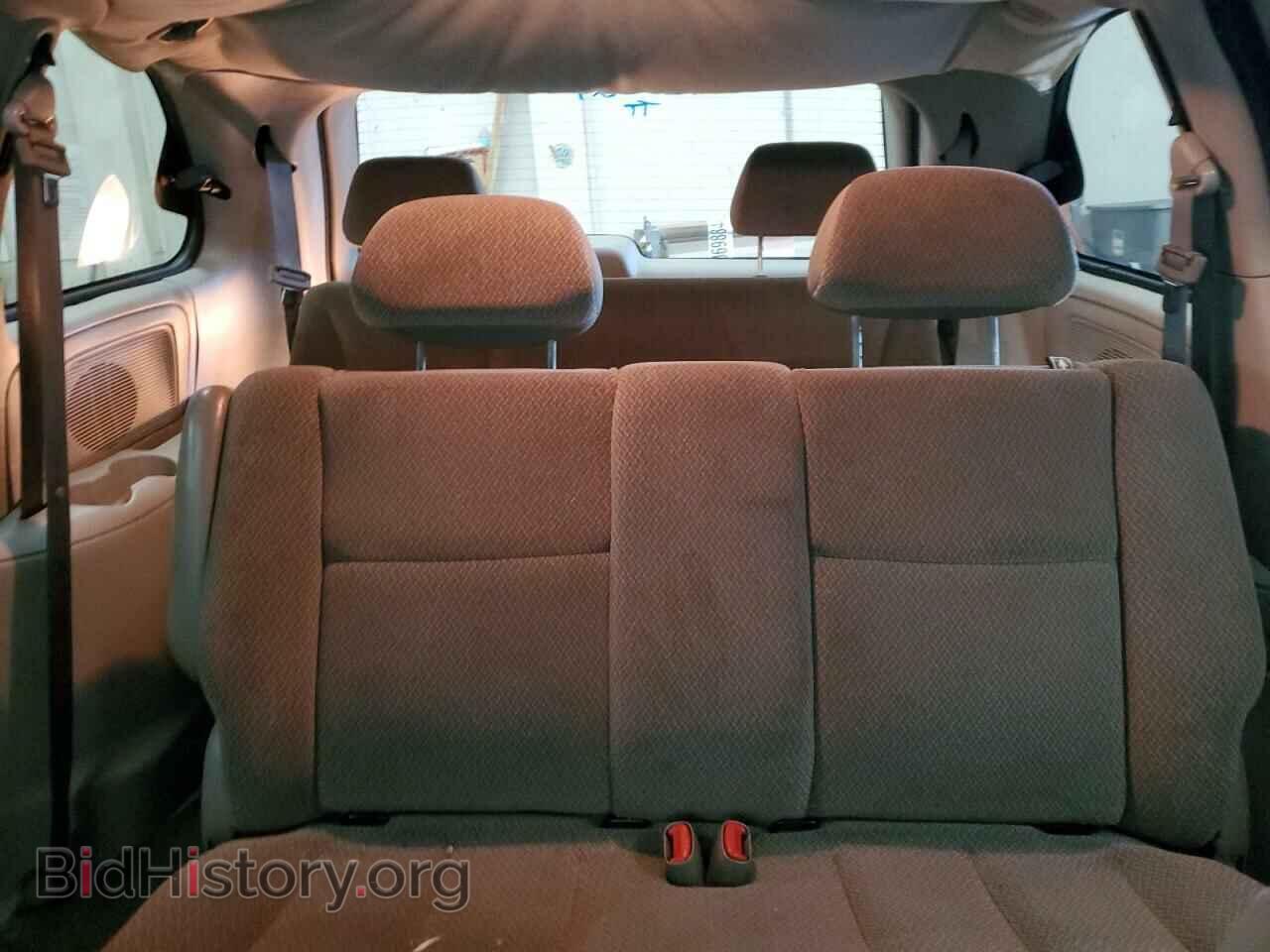 2006 CHRYSLER MINIVAN - VIN: 1A4GP45R76B718273 - Фото 10