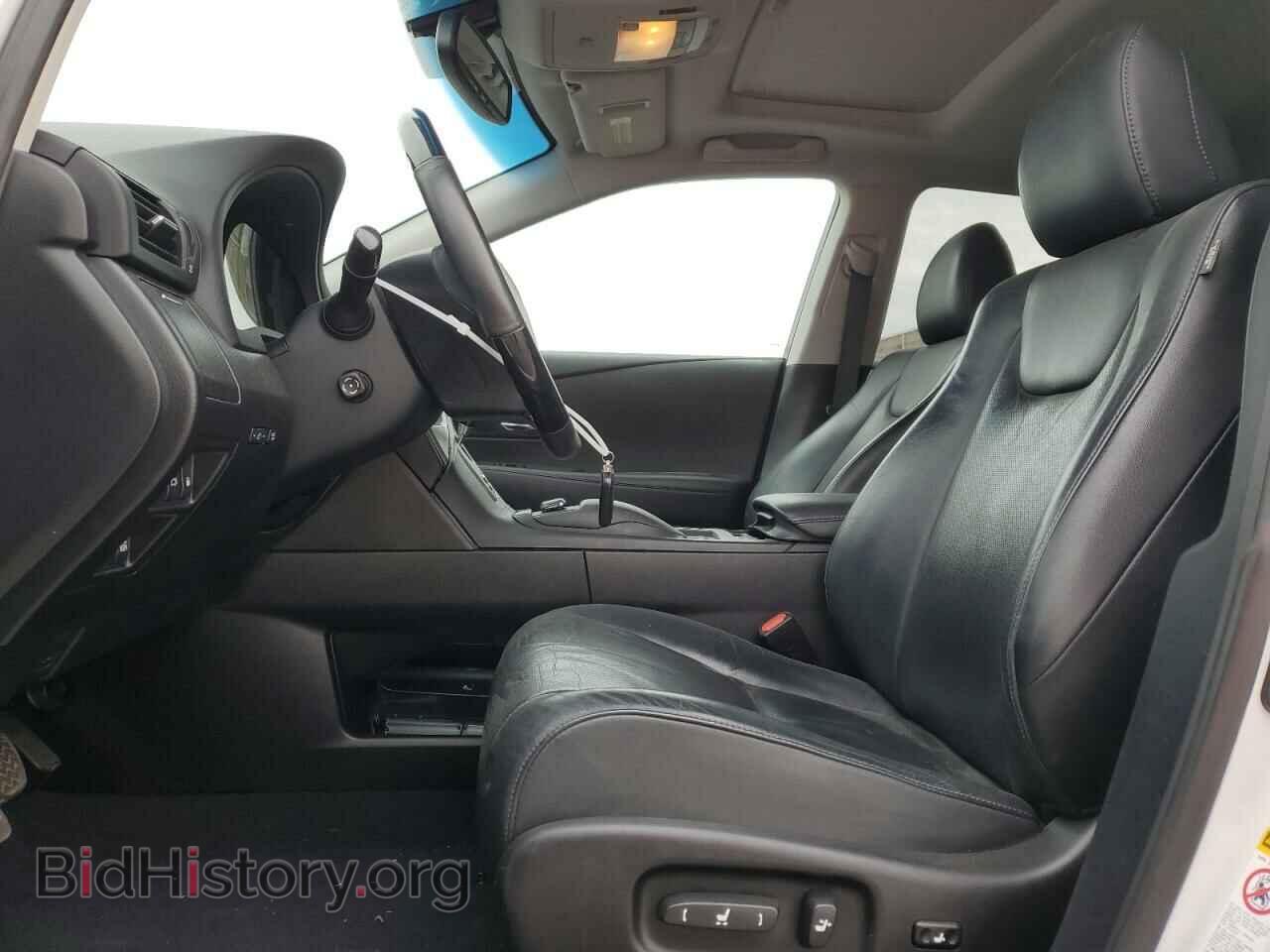 2015 LEXUS RX350 - VIN: 2T2ZK1BA8FC152275 - Фото 7