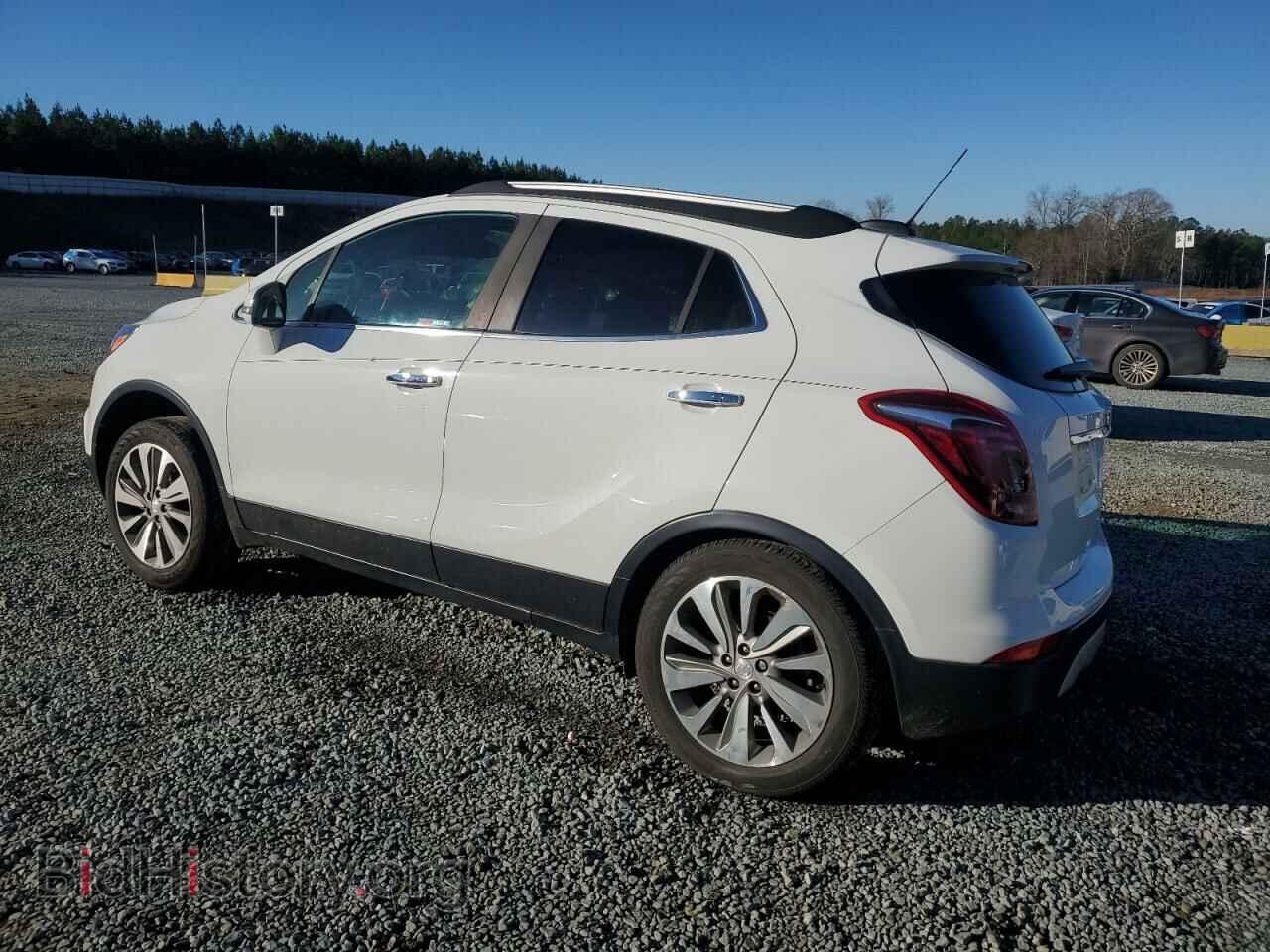 2019 BUICK ENCORE - VIN: KL4CJESB0KB727985 - Фото 2