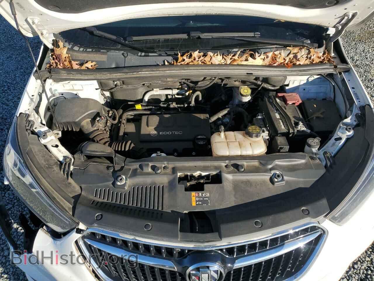 2019 BUICK ENCORE - VIN: KL4CJESB0KB727985 - Фото 12
