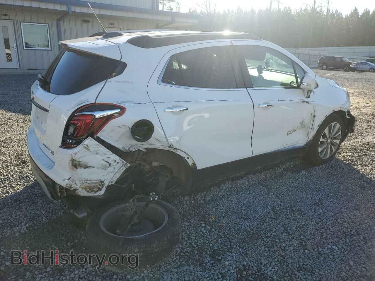 2019 BUICK ENCORE - VIN: KL4CJESB0KB727985 - Фото 3