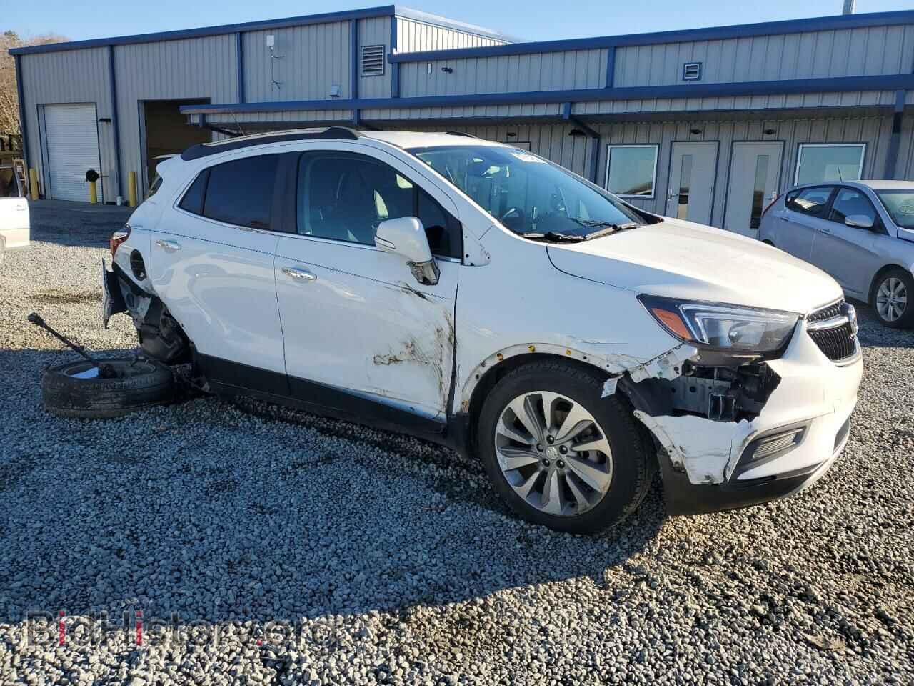 2019 BUICK ENCORE - VIN: KL4CJESB0KB727985 - Фото 4