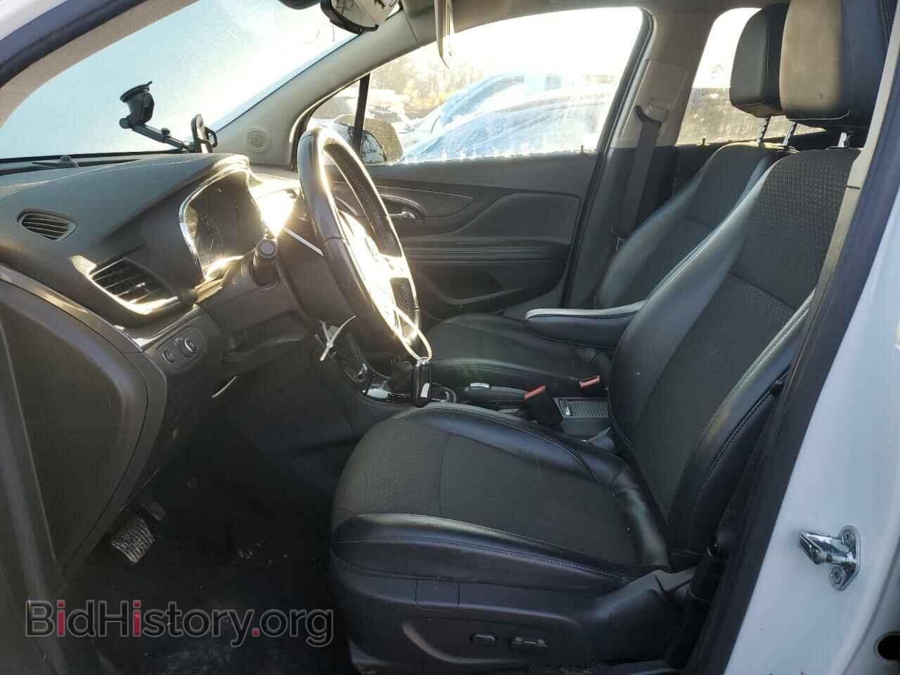 2019 BUICK ENCORE - VIN: KL4CJESB0KB727985 - Фото 7