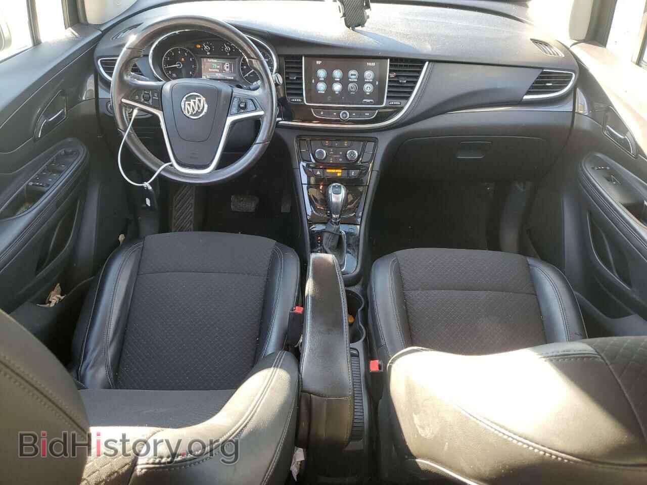 2019 BUICK ENCORE - VIN: KL4CJESB0KB727985 - Фото 8