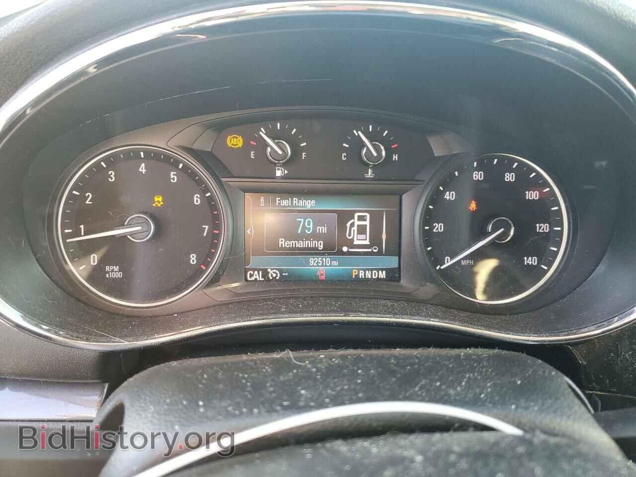 2019 BUICK ENCORE - VIN: KL4CJESB0KB727985 - Фото 9