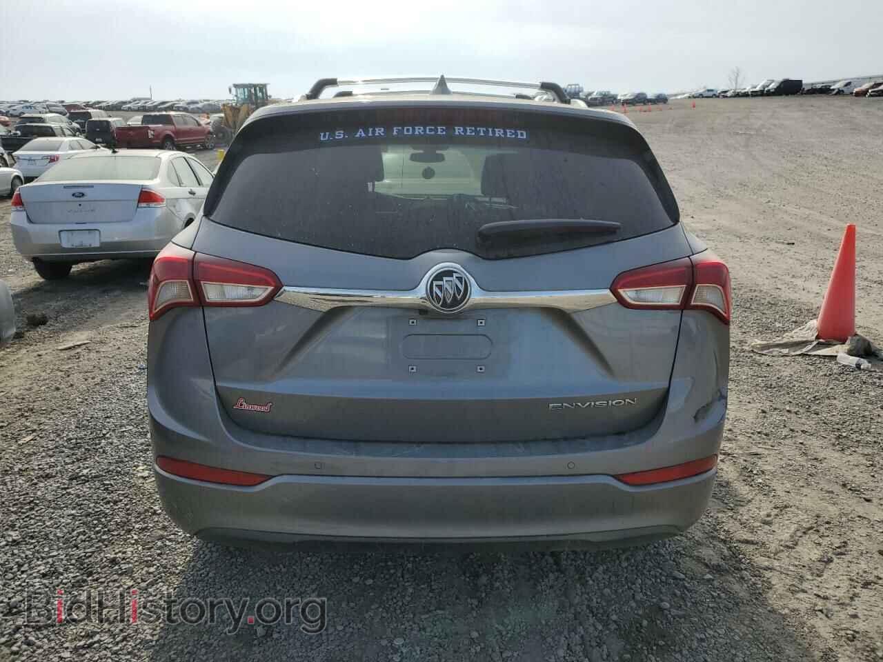 2019 BUICK ENVISION - VIN: LRBFXCSA6KD027095 - Фото 6