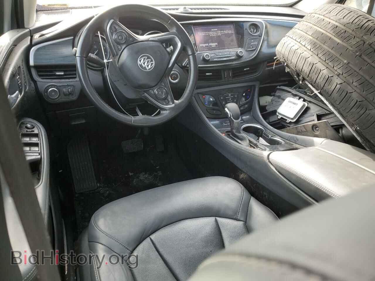 2019 BUICK ENVISION - VIN: LRBFXCSA6KD027095 - Фото 8