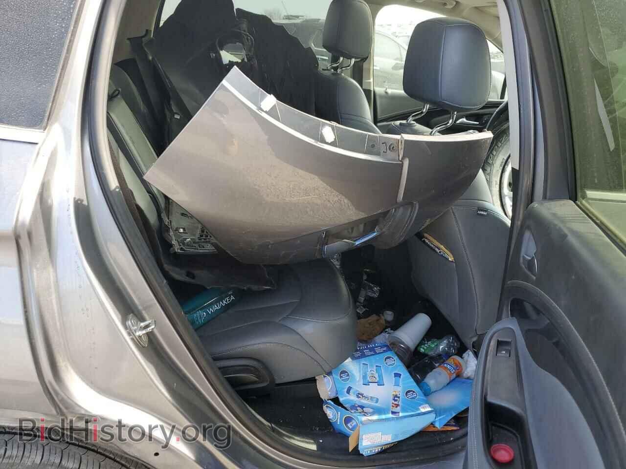 2019 BUICK ENVISION - VIN: LRBFXCSA6KD027095 - Фото 10