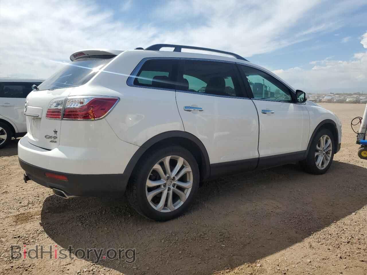 2011 MAZDA CX-9 - VIN: JM3TB3DA6B0314693 - Фото 3