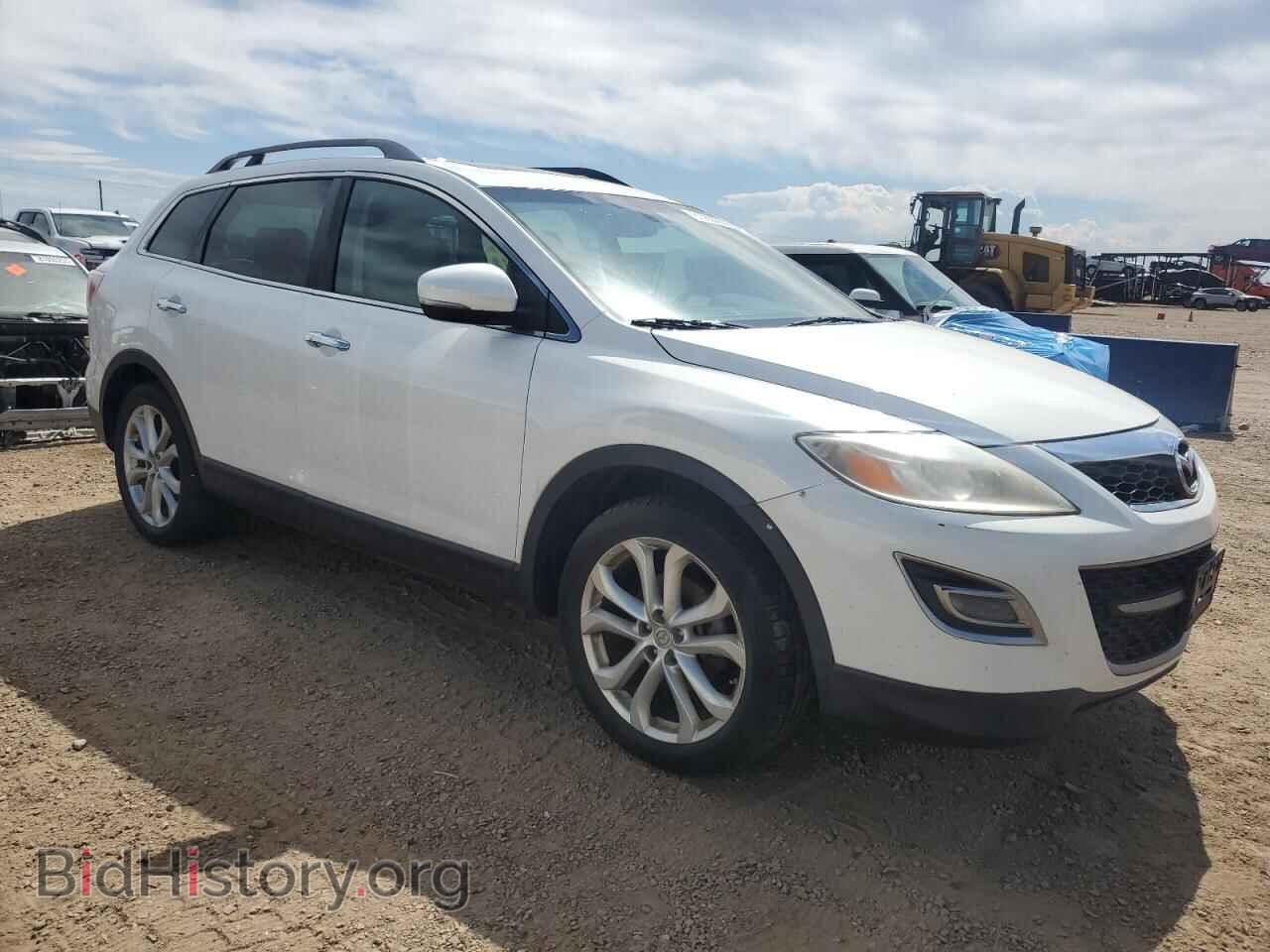 2011 MAZDA CX-9 - VIN: JM3TB3DA6B0314693 - Фото 4