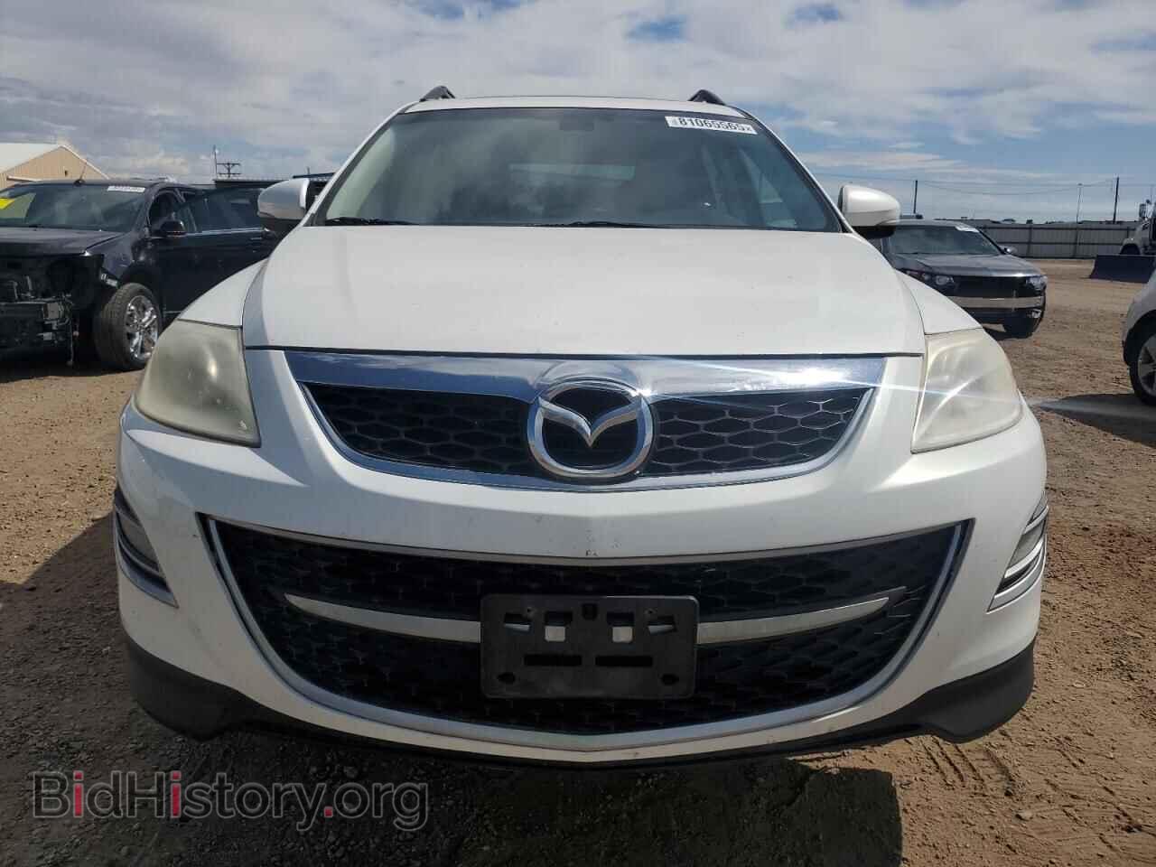 2011 MAZDA CX-9 - VIN: JM3TB3DA6B0314693 - Фото 5