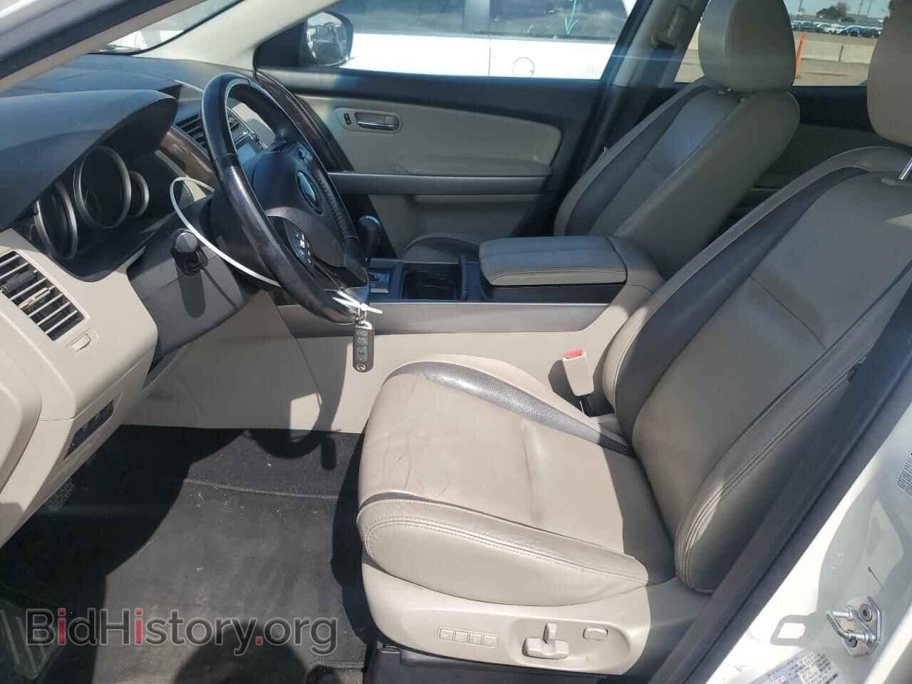 2011 MAZDA CX-9 - VIN: JM3TB3DA6B0314693 - Фото 7