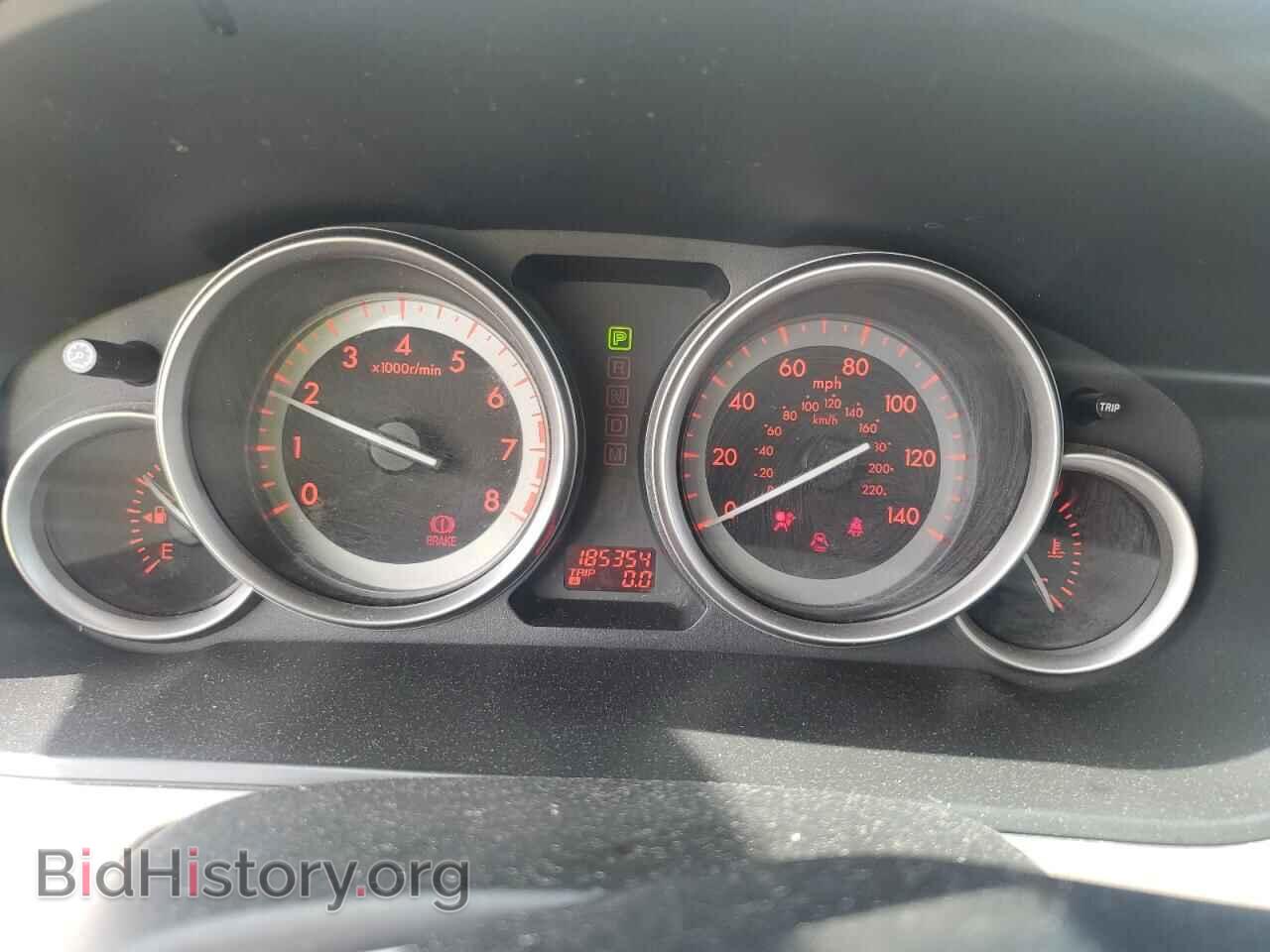2011 MAZDA CX-9 - VIN: JM3TB3DA6B0314693 - Фото 9