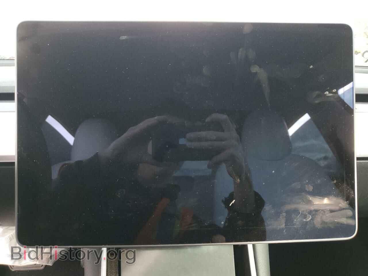 2020 TESLA MODEL 3 - VIN: 5YJ3E1EA8LF717757 - Фото 9