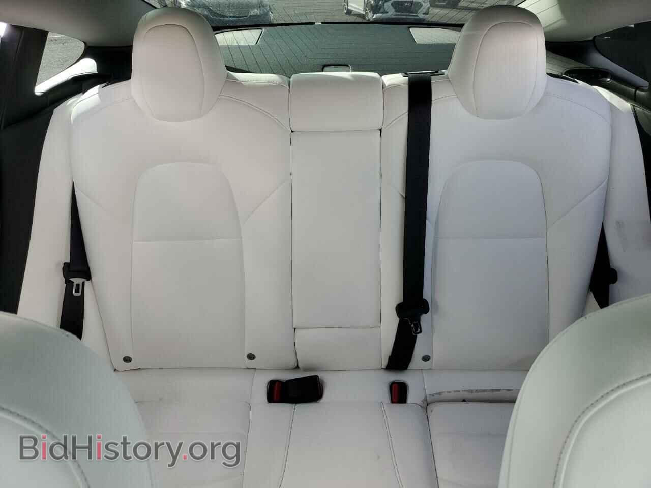 2020 TESLA MODEL 3 - VIN: 5YJ3E1EA8LF717757 - Фото 10