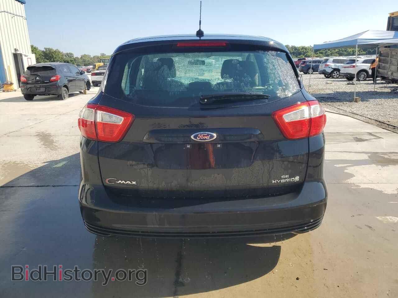 2014 FORD CMAX - VIN: 1FADP5AU2EL515671 - Фото 6