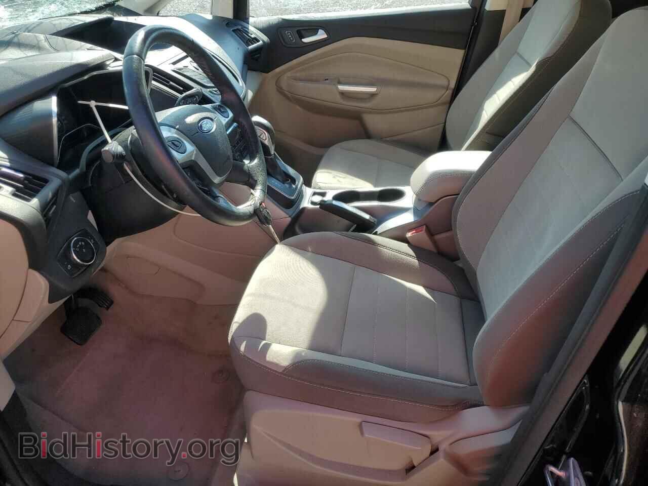 2014 FORD CMAX - VIN: 1FADP5AU2EL515671 - Фото 7