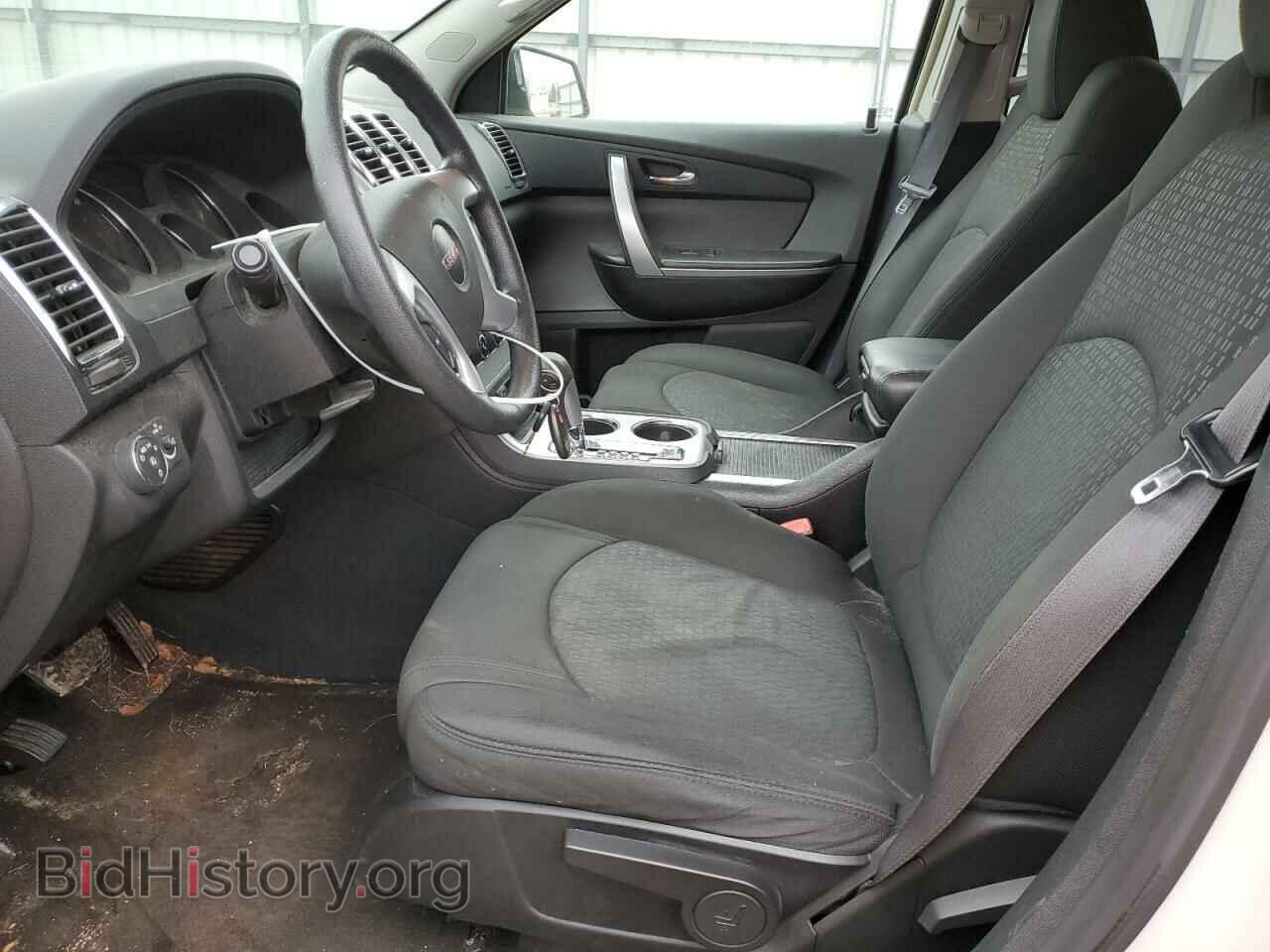 2008 GMC ACADIA - VIN: 1GKEV13758J259082 - Фото 7