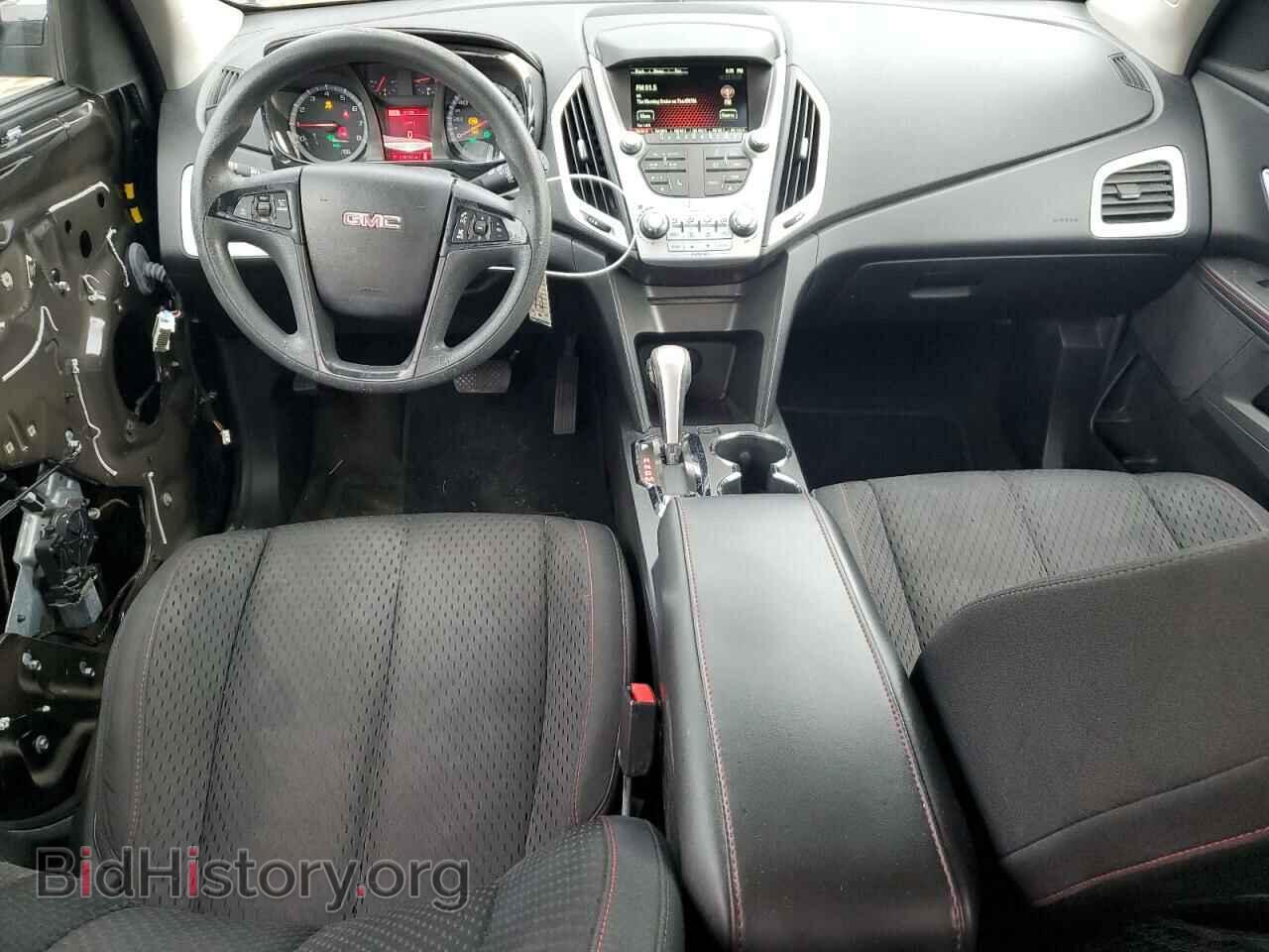 2015 GMC TERRAIN - VIN: 2GKALMEK6F6307769 - Фото 8
