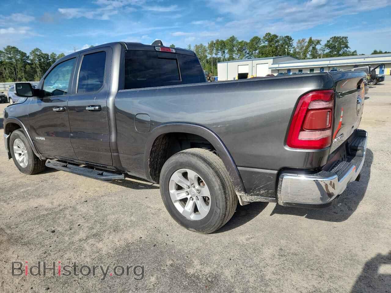2020 RAM 1500 - VIN: 1C6RREDT5LN294783 - Фото 2