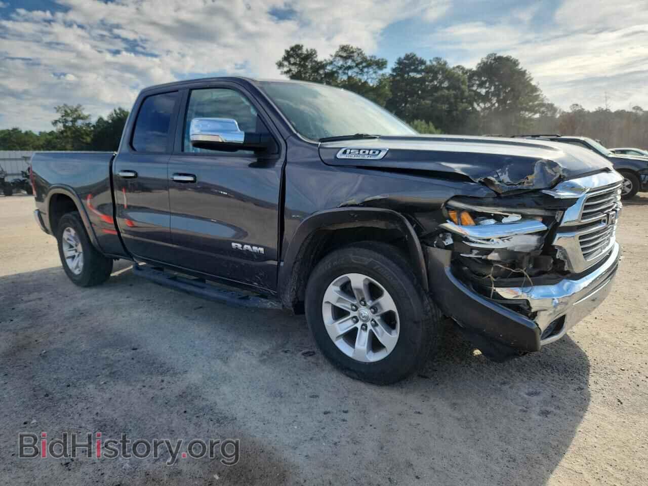 2020 RAM 1500 - VIN: 1C6RREDT5LN294783 - Фото 4