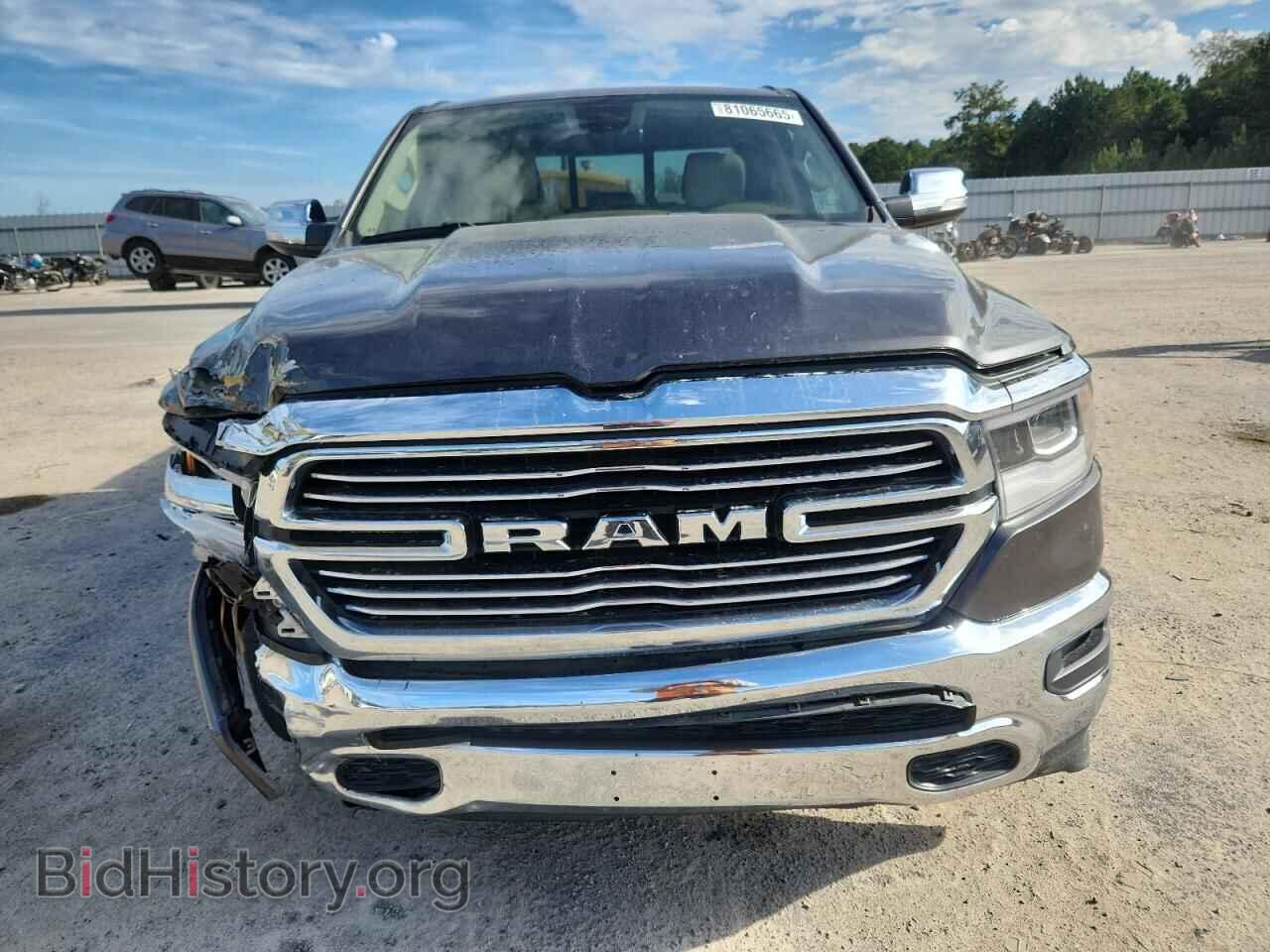 2020 RAM 1500 - VIN: 1C6RREDT5LN294783 - Фото 5