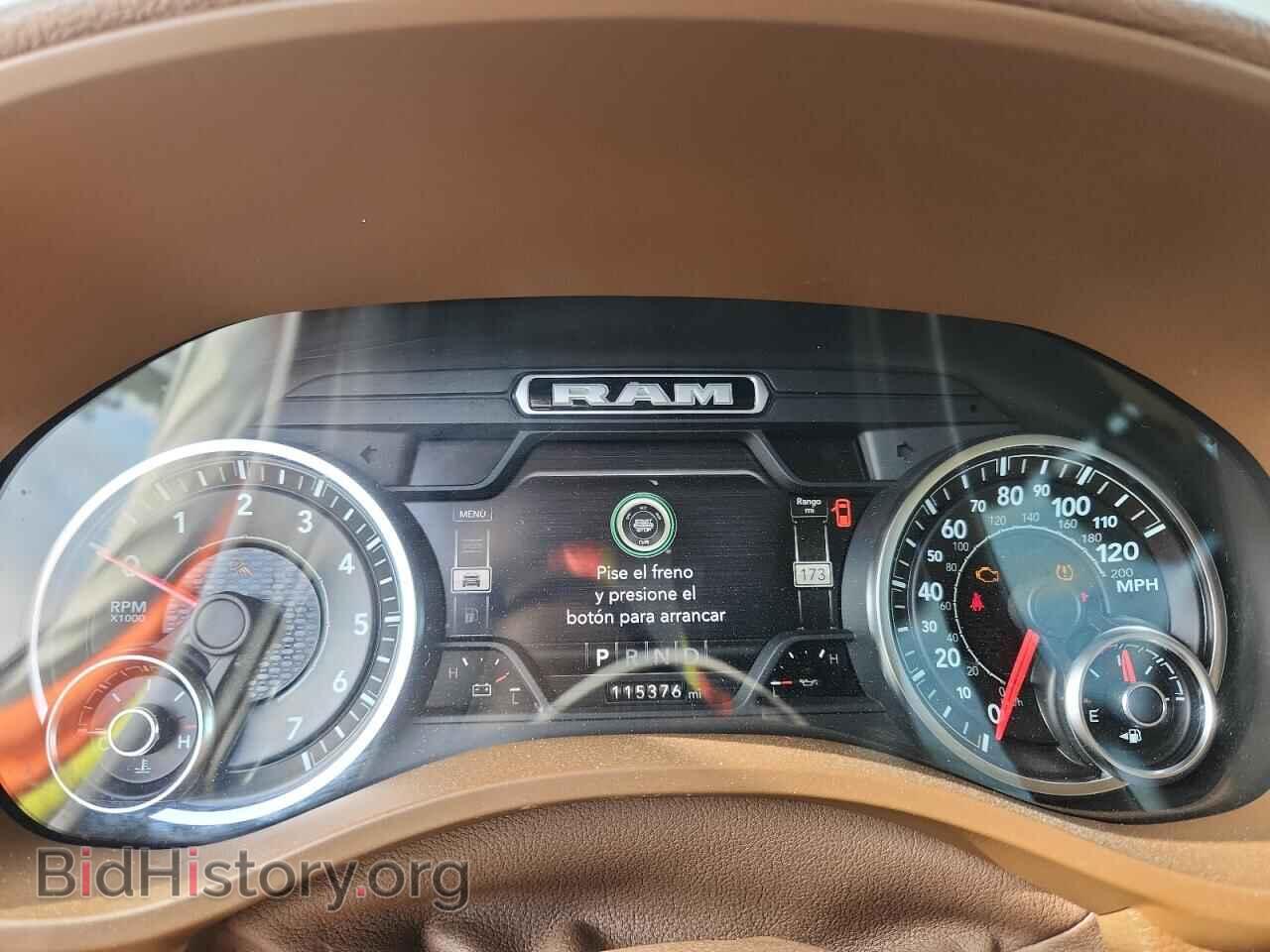 2020 RAM 1500 - VIN: 1C6RREDT5LN294783 - Фото 9