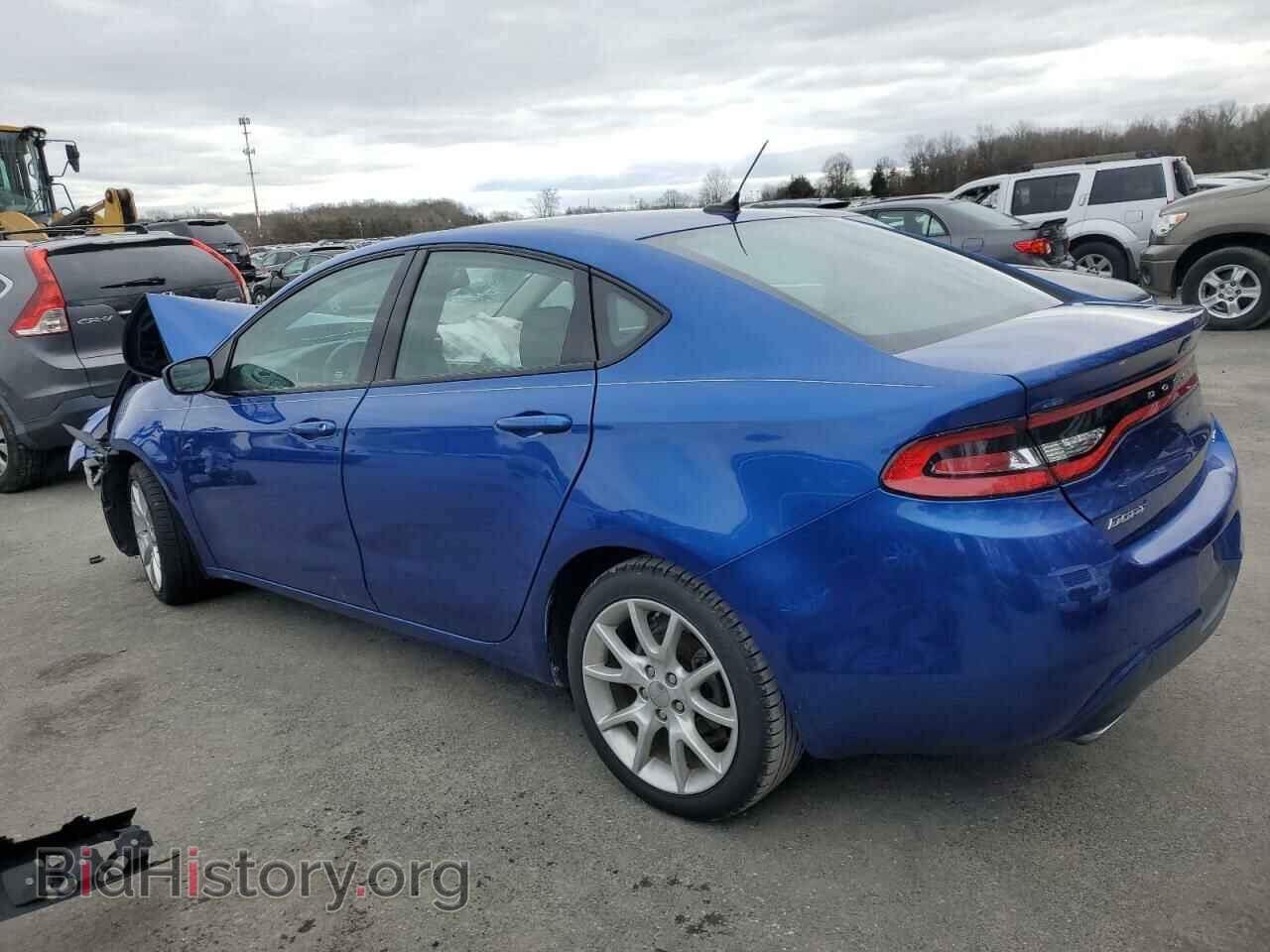 2013 DODGE DART - VIN: 1C3CDFBA1DD335166 - Photo 2