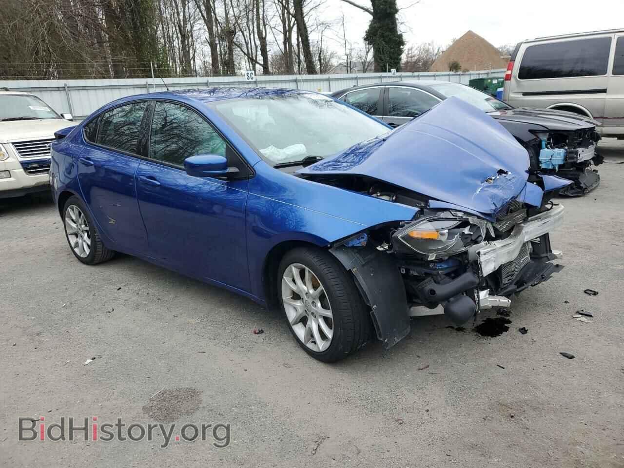 2013 DODGE DART - VIN: 1C3CDFBA1DD335166 - Photo 4